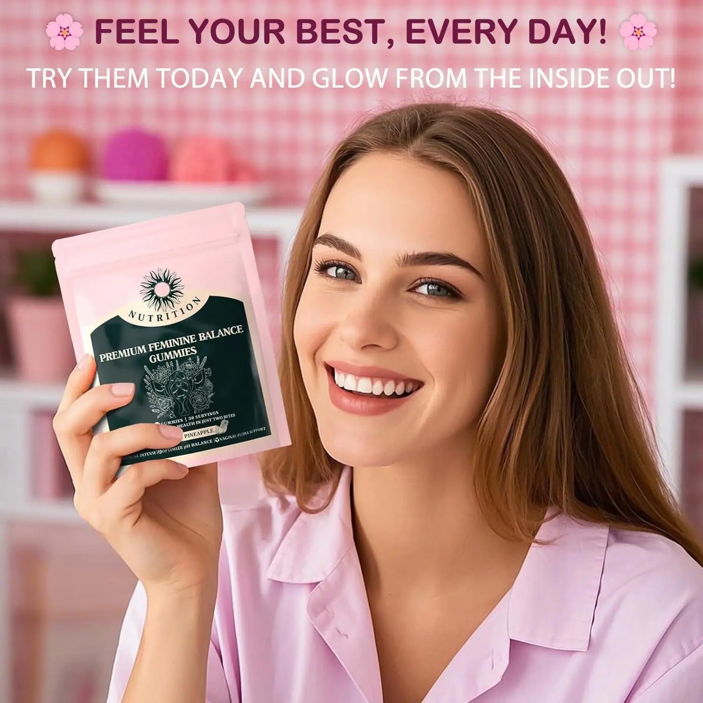Feminine Balance Gummies - Luma Shop