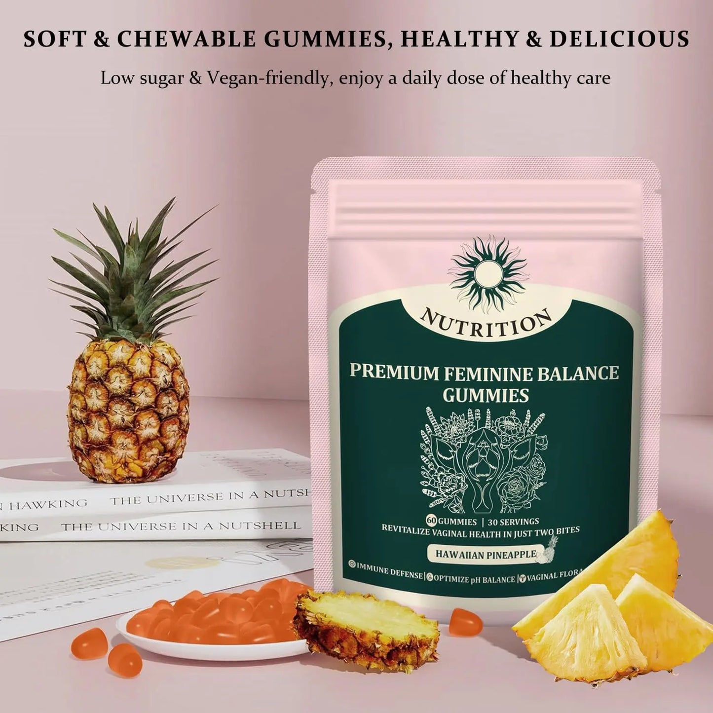 Feminine Balance Gummies - Luma Shop
