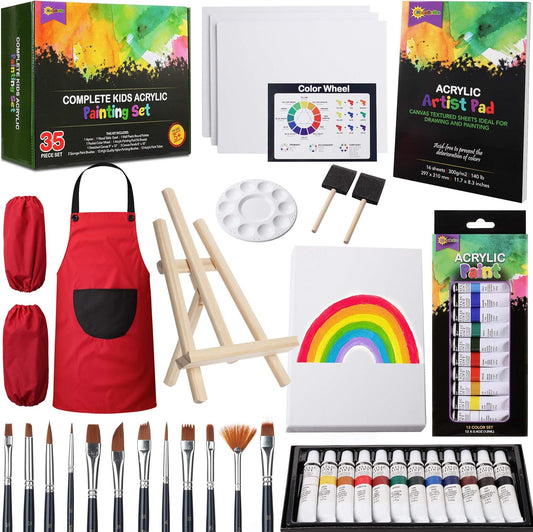 Painting Kit for Kids