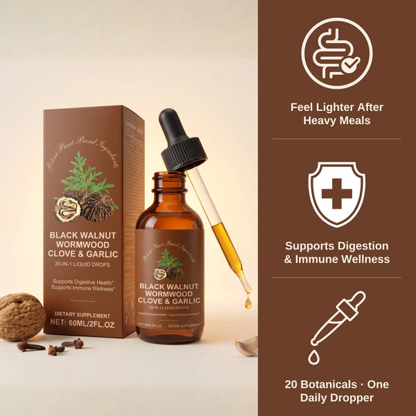 Luma Herbal Cleanse Drops Luma Shop