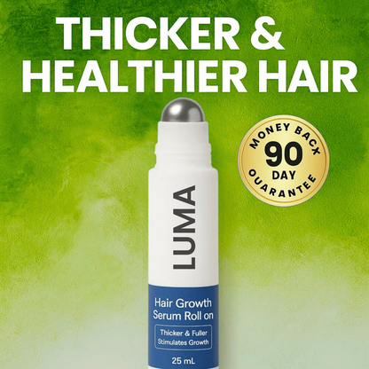 Hair Growth Serum Roll On Luma Shop