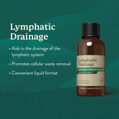 Lymphatic Drainage Supplement | Herbal Blend Luma Shop
