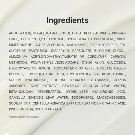 345 Relief Cream Luma Shop