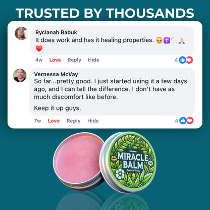 Miracle Balm Herbal Powerhouse Luma Shop