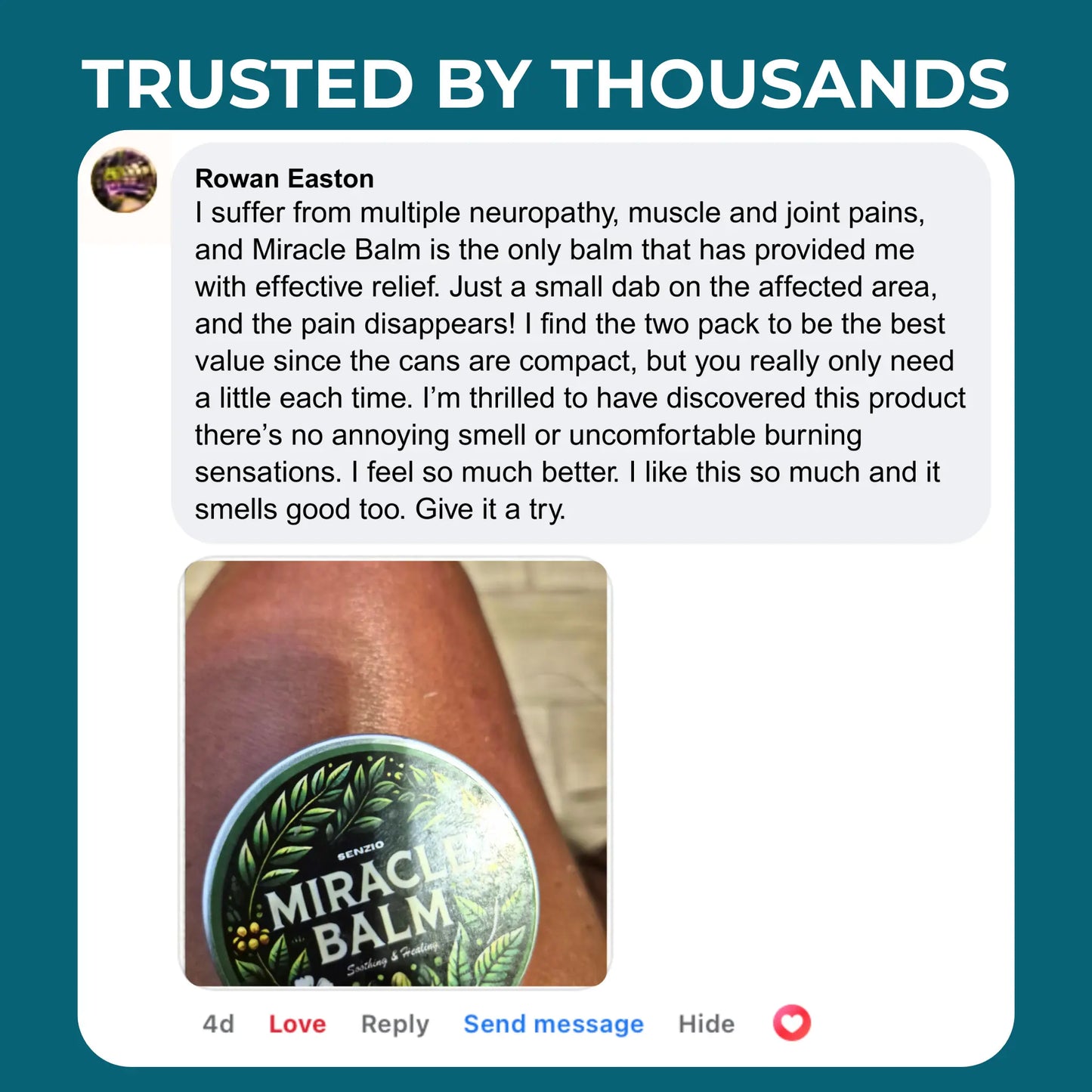 Miracle Balm Herbal Powerhouse Luma Shop