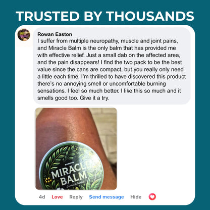 Miracle Balm Herbal Powerhouse Luma Shop
