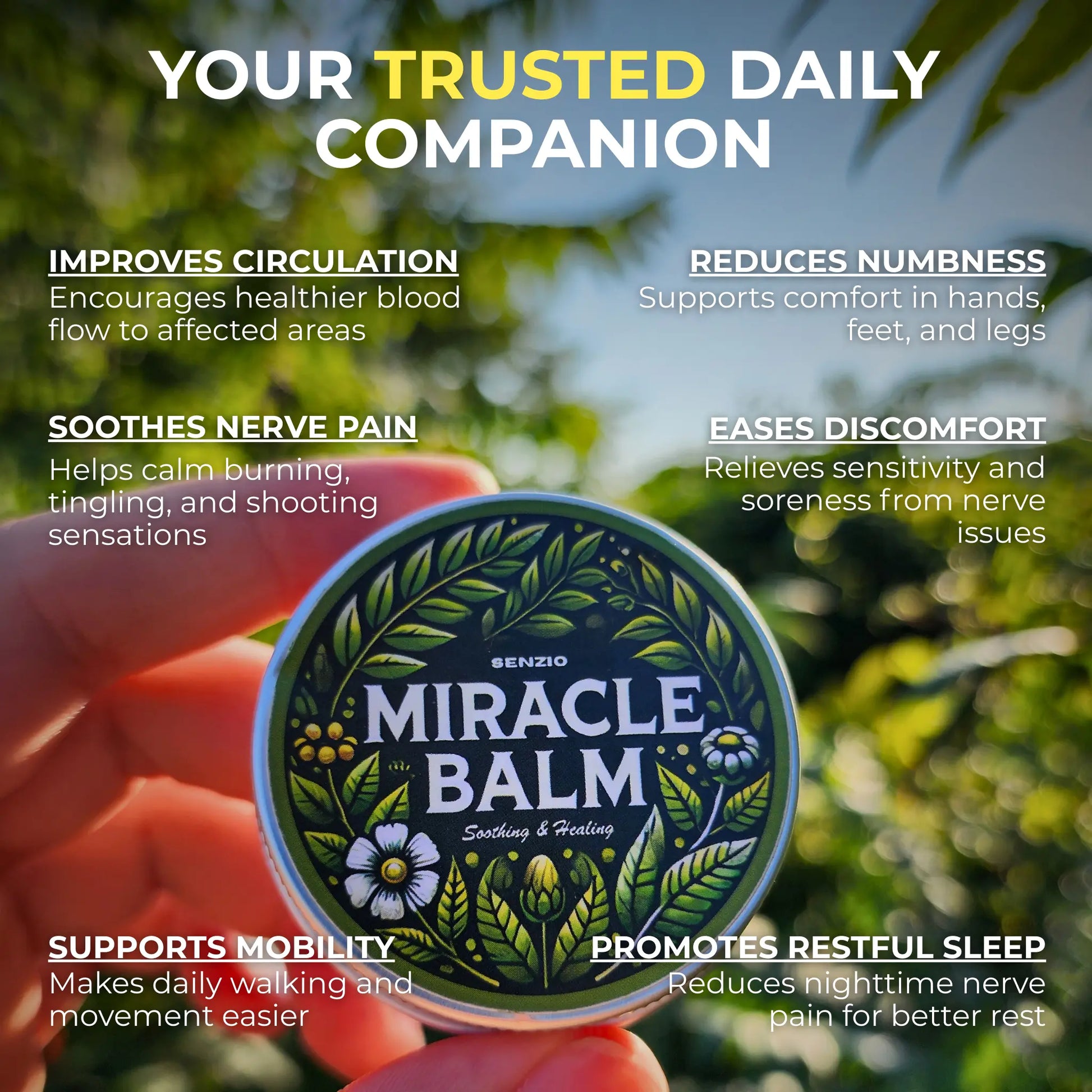 Miracle Balm Herbal Powerhouse Luma Shop