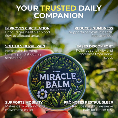 Miracle Balm Herbal Powerhouse Luma Shop