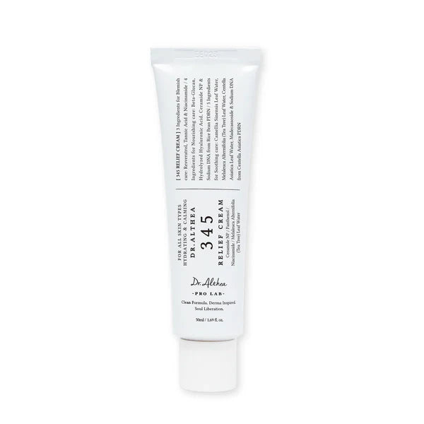 345 Relief Cream Luma Shop