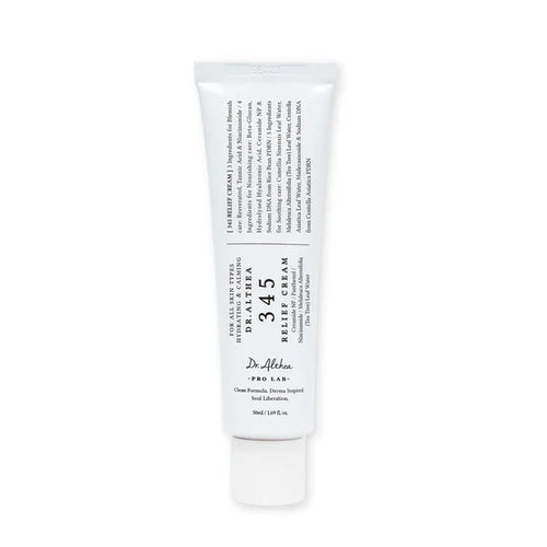 345 Relief Cream Luma Shop