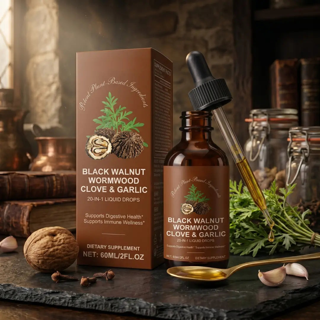 Luma Herbal Gut Wellness Drops Luma Shop