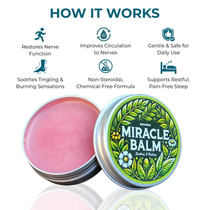Miracle Balm Herbal Powerhouse Luma Shop
