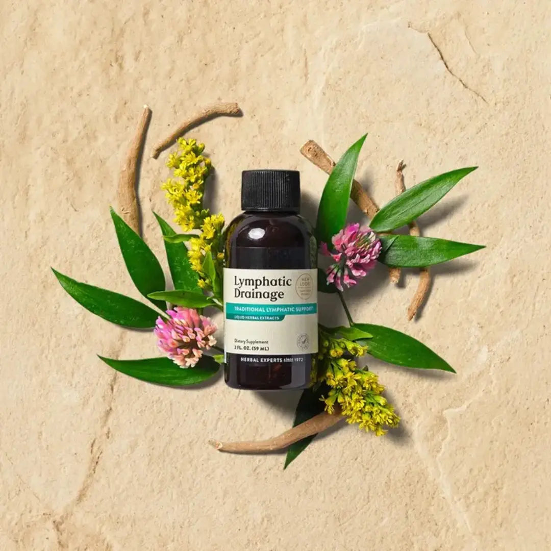 Lymphatic Drainage Supplement | Herbal Blend Luma Shop