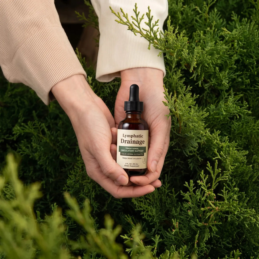 Luma Lymphatic Drainage Drops Luma Shop