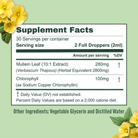 Luma Mullein Botanical Drops