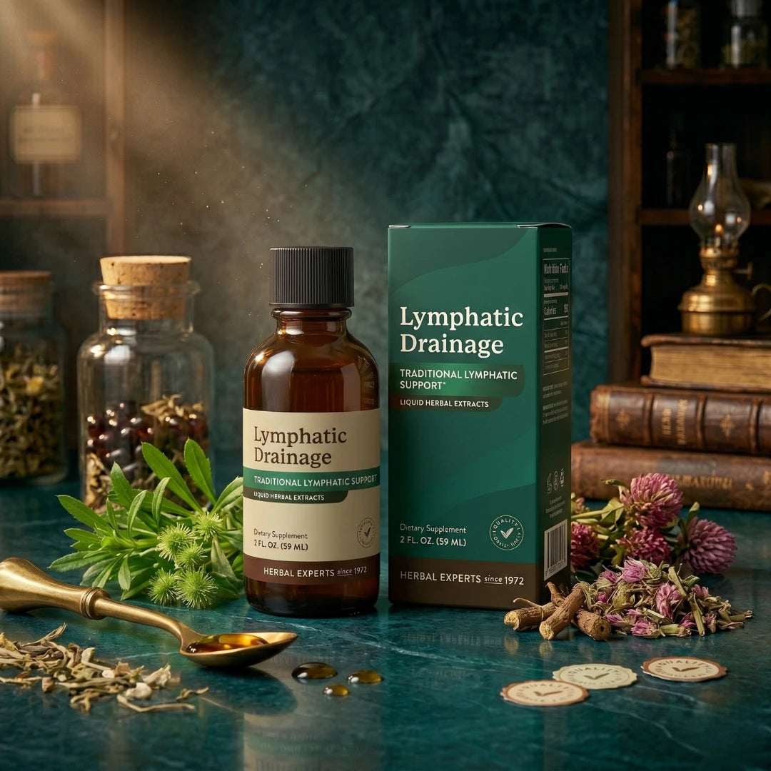 Luma Botanical Flow Drops Luma Shop