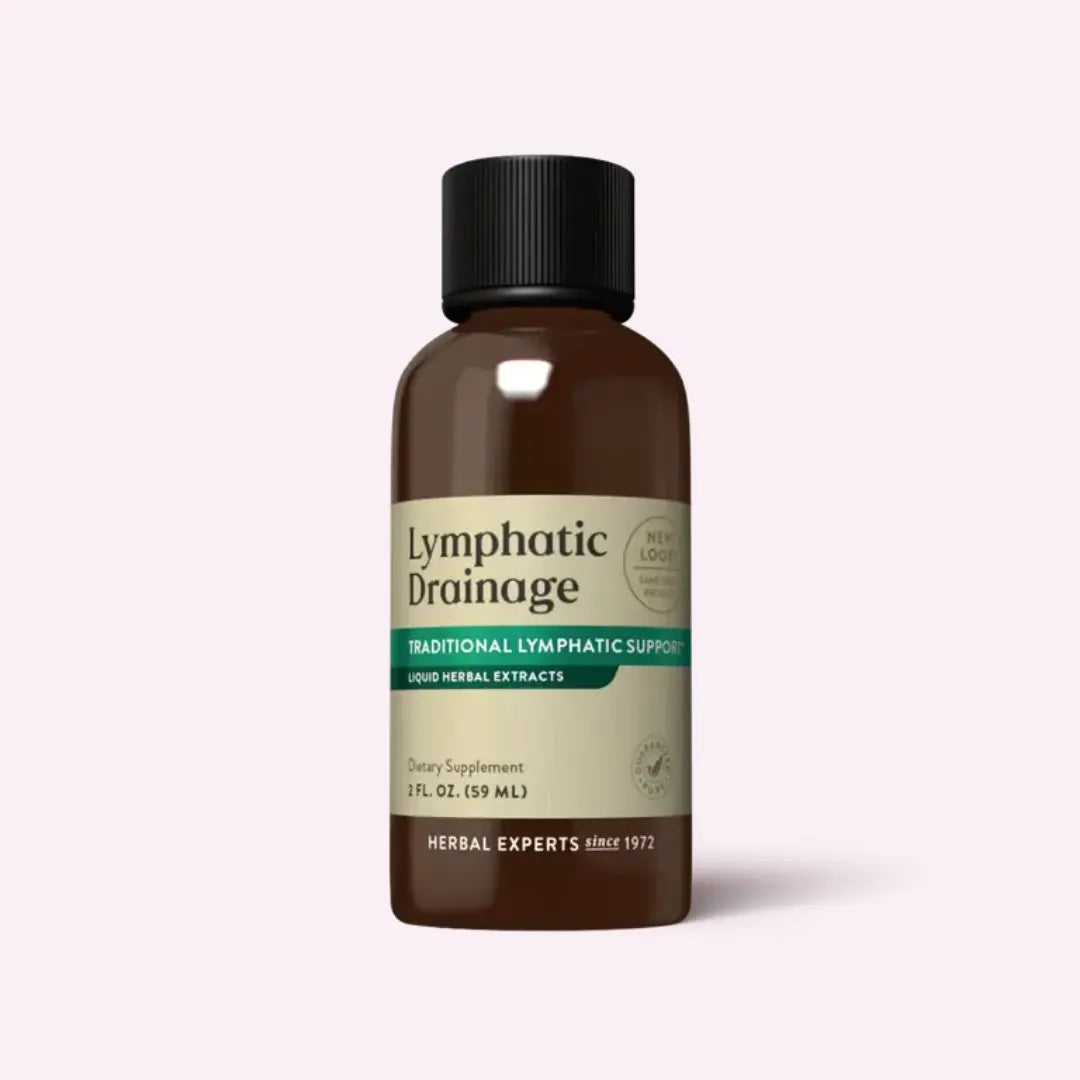 Lymphatic Drainage Supplement | Herbal Blend Luma Shop