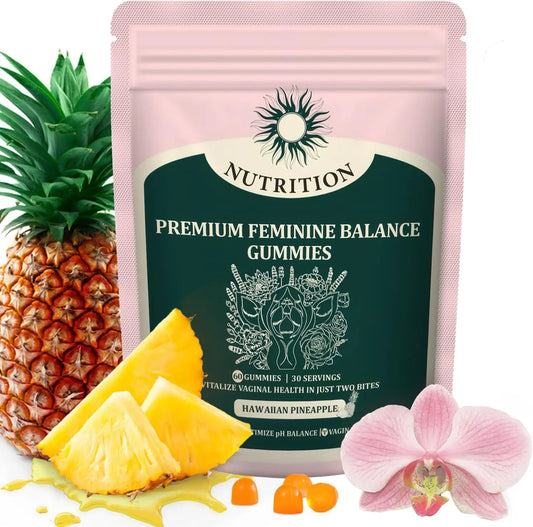 Feminine Balance Gummies - Luma Shop