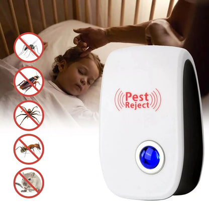 Ultrasonic Pest Repeller Luma Shop