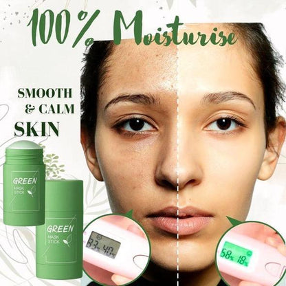 Green Tea Deep Cleanse Mask Luma Shop