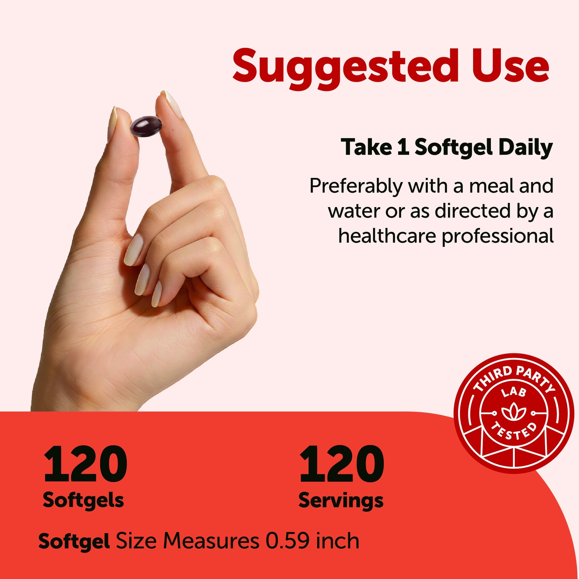 Astaxanthin 12mg softgels Luma Shop