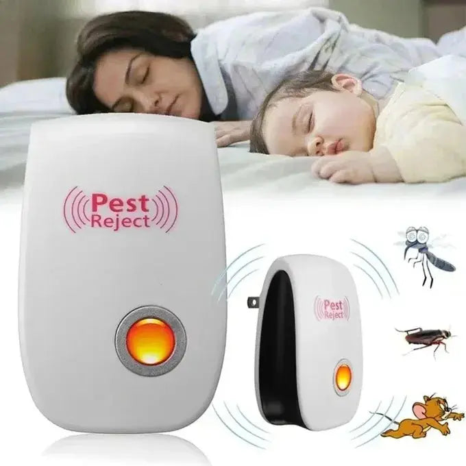 Ultrasonic Pest Repeller Luma Shop