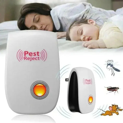 Ultrasonic Pest Repeller Luma Shop