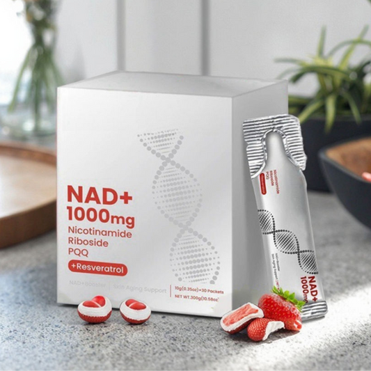 NAD+ Drink Mix for All-Day Energy & Radiant Skin Luma Shop