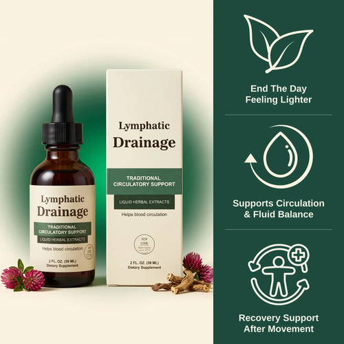 Luma Lymphatic Drainage Drops Luma Shop