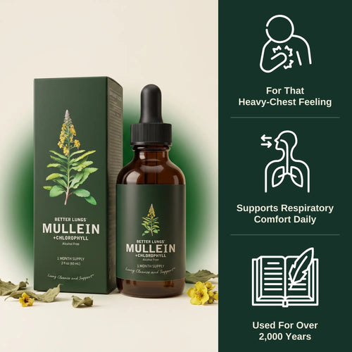 Luma Mullein Botanical Drops Luma Shop