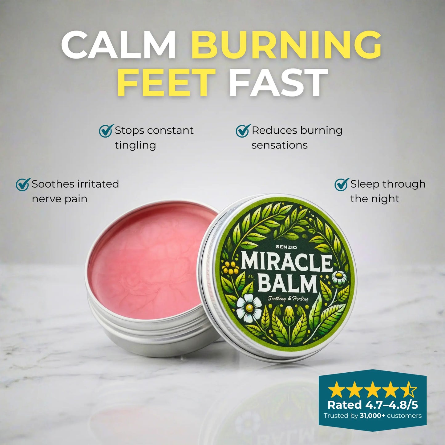 Miracle Balm Herbal Powerhouse Luma Shop
