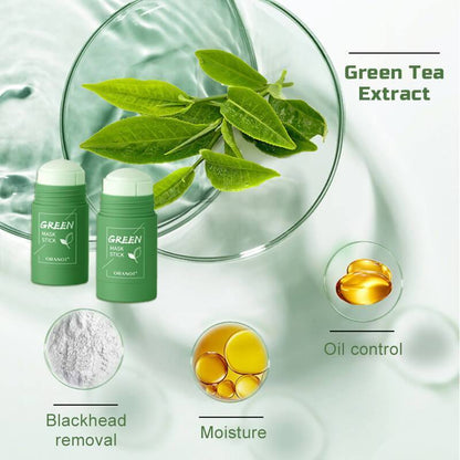Green Tea Deep Cleanse Mask Luma Shop