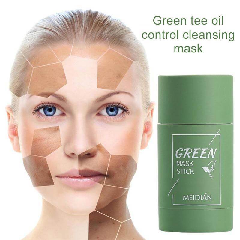 Green Tea Deep Cleanse Mask Luma Shop