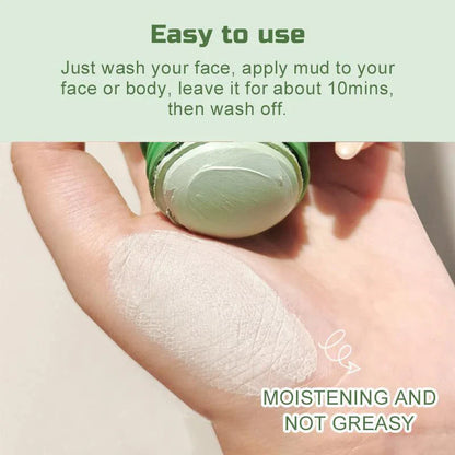 Green Tea Deep Cleanse Mask Luma Shop