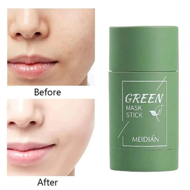 Green Tea Deep Cleanse Mask Luma Shop