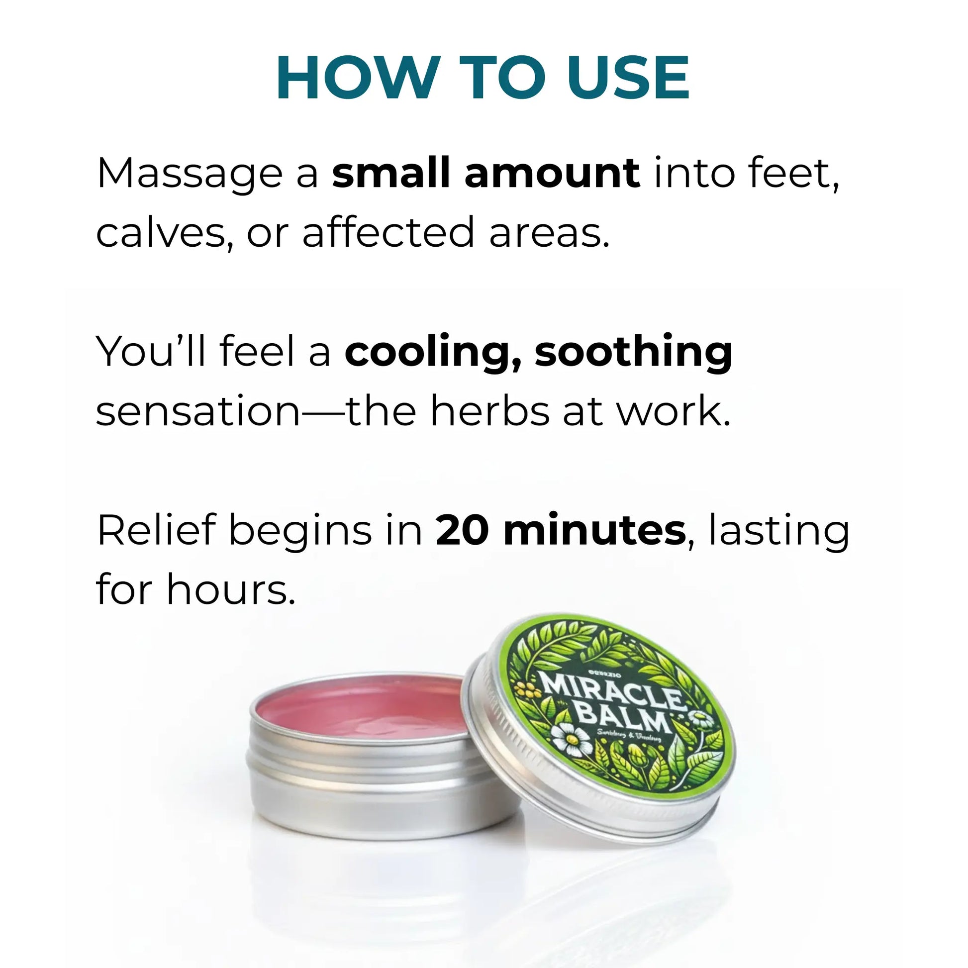 Miracle Balm Herbal Powerhouse Luma Shop