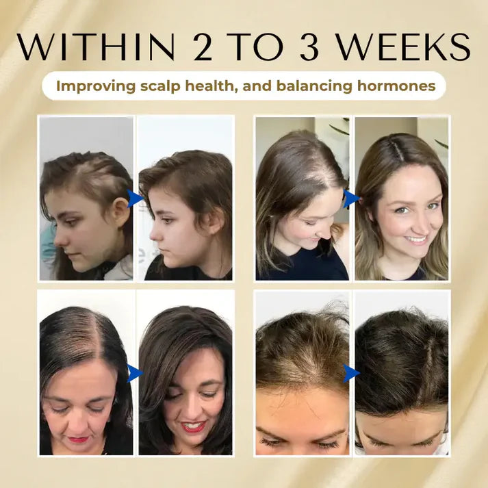 Biotin Hair Growth Oil Luma Shop