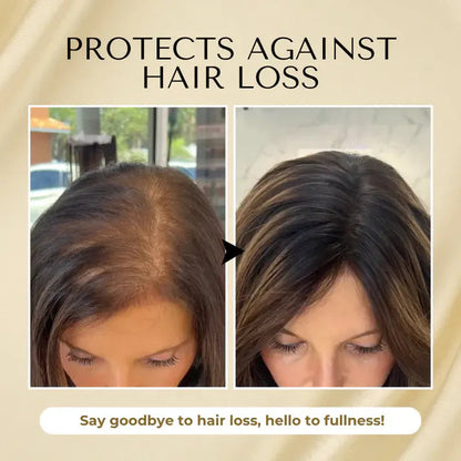 Biotin Hair Growth Oil Luma Shop