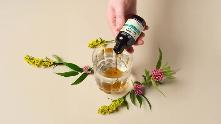 The flow blend