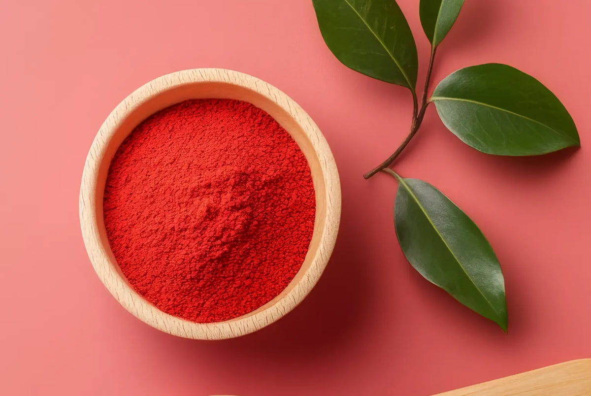 Why astaxanthin
