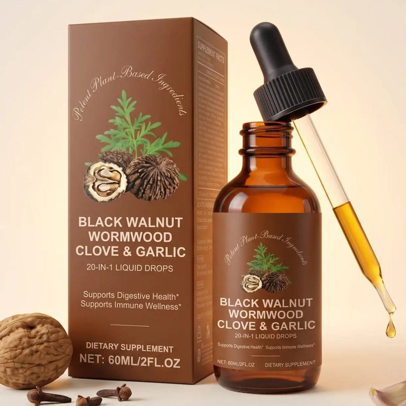 Luma Herbal Cleanse Drops