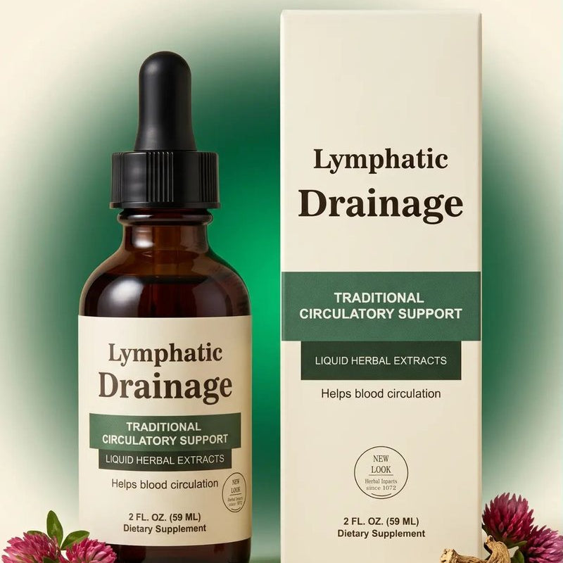 Luma Lymphatic Drainage Drops