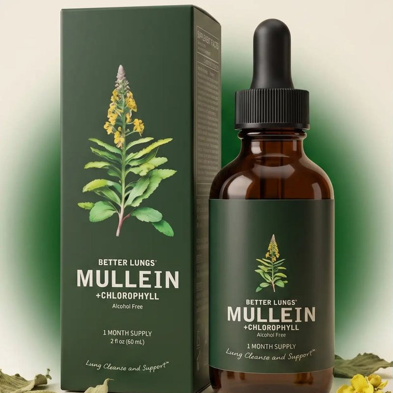 Luma Mullein Botanical Drops