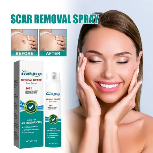 Advanced Scar Removal Spray Luma Shop