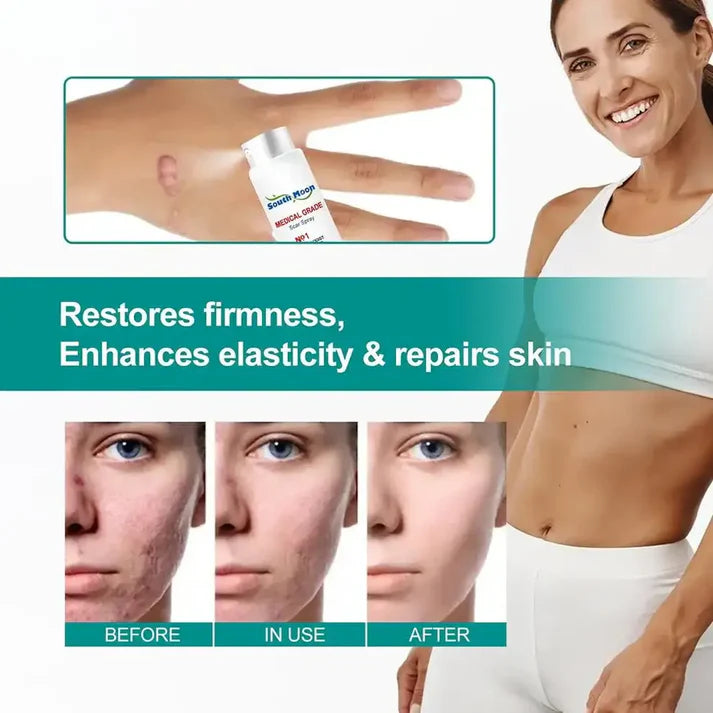 Advanced Scar Removal Spray Luma Shop
