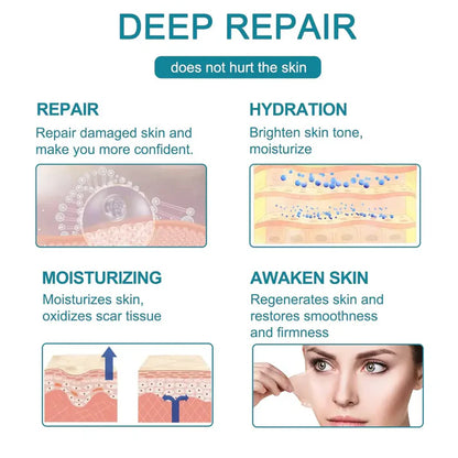 Advanced Scar Removal Spray Luma Shop